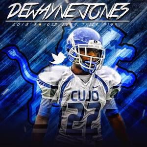 Meet your Posher, Dewayne